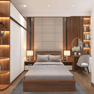 Bộ phòng ngủ 36m2 PN149