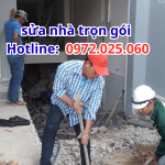 Sửa Nhà modula