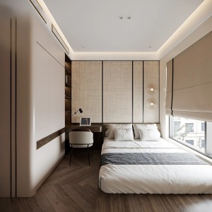 Bộ phòng ngủ 11m2 PN148
