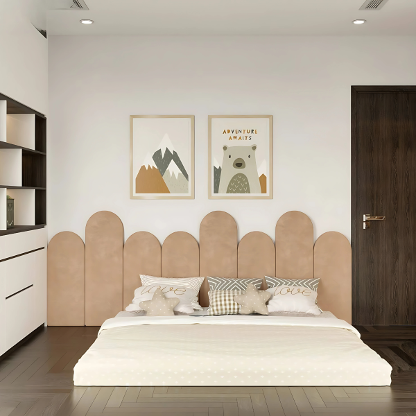 Bộ phòng ngủ trẻ em BE097 - Hình ảnh 2