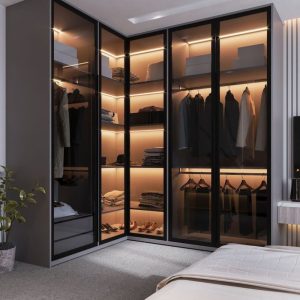 Tủ Quần Áo Gỗ Công Nghiệp Đa Năng