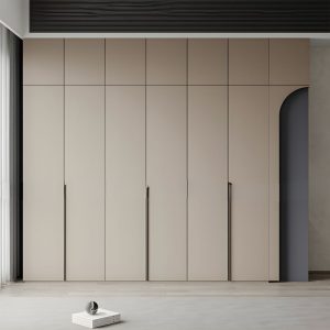 Tủ Quần Áo Gỗ Công Nghiệp MDF Cao Cấp Hiện Đại M057
