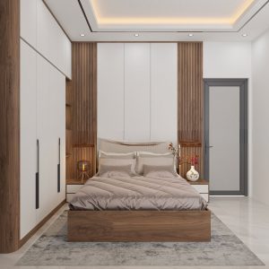 Combo Phòng Ngủ Thiết Kế Hiện Đại Đầy Tinh Tế