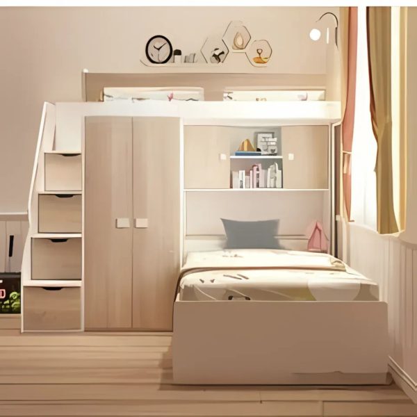 Giường Tầng Đa Năng GT294