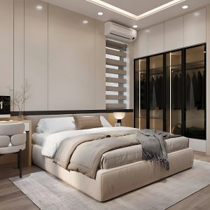 Bộ Phòng Ngủ 12m2 PN019