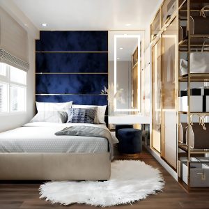 Bộ Phòng Ngủ 11m2 PN065