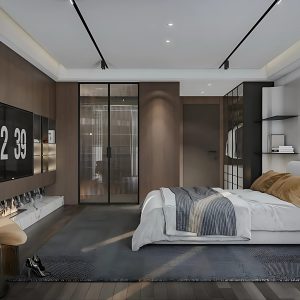 Bộ Phòng Ngủ 23m2 PN136