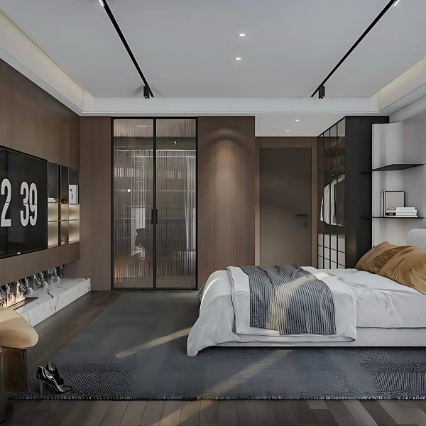 Bộ Phòng Ngủ 23m2 PN136