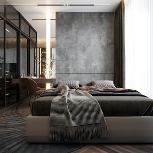 Bộ Phòng Ngủ 10m2 PN011