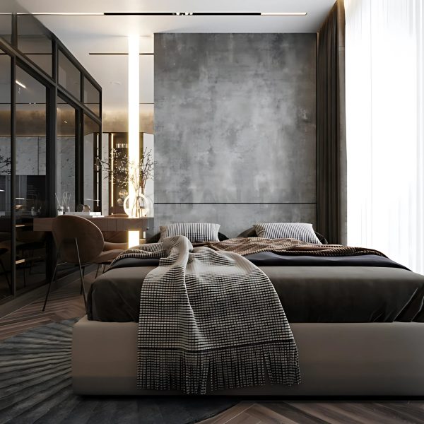 Bộ Phòng Ngủ 10m2 PN011