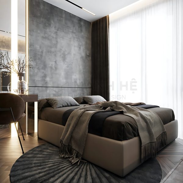 Bộ Phòng Ngủ 10m2 PN011 - Hình ảnh 3