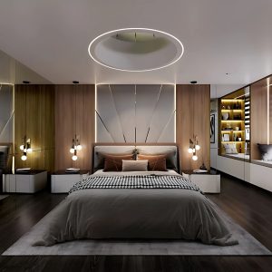 Bộ Phòng Ngủ 17m2 PN016