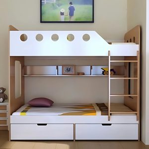 Giường Tầng Hiện Đại GT279