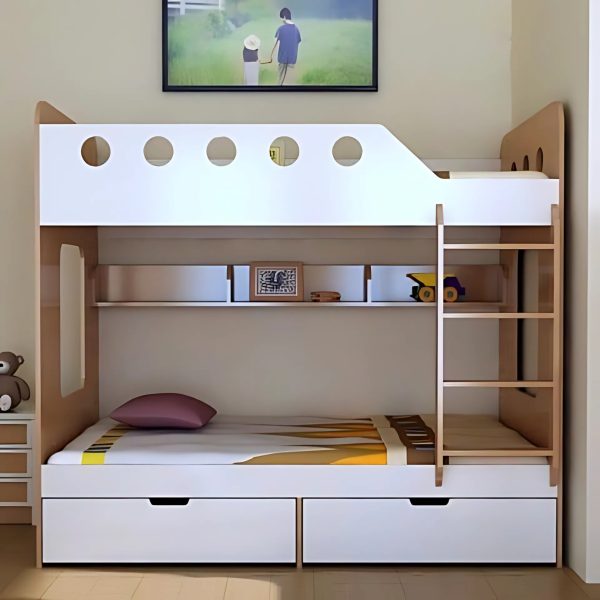 Giường Tầng Hiện Đại GT279
