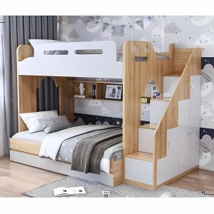Giường Tầng Hiện Đại GT486 (1m2/1m4)