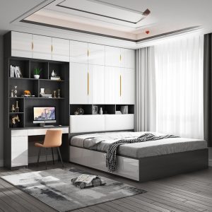 Mẫu Phòng Ngủ Cho Bé Đẹp LG