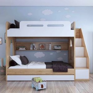 Giường Tầng Hiện Đại GT286