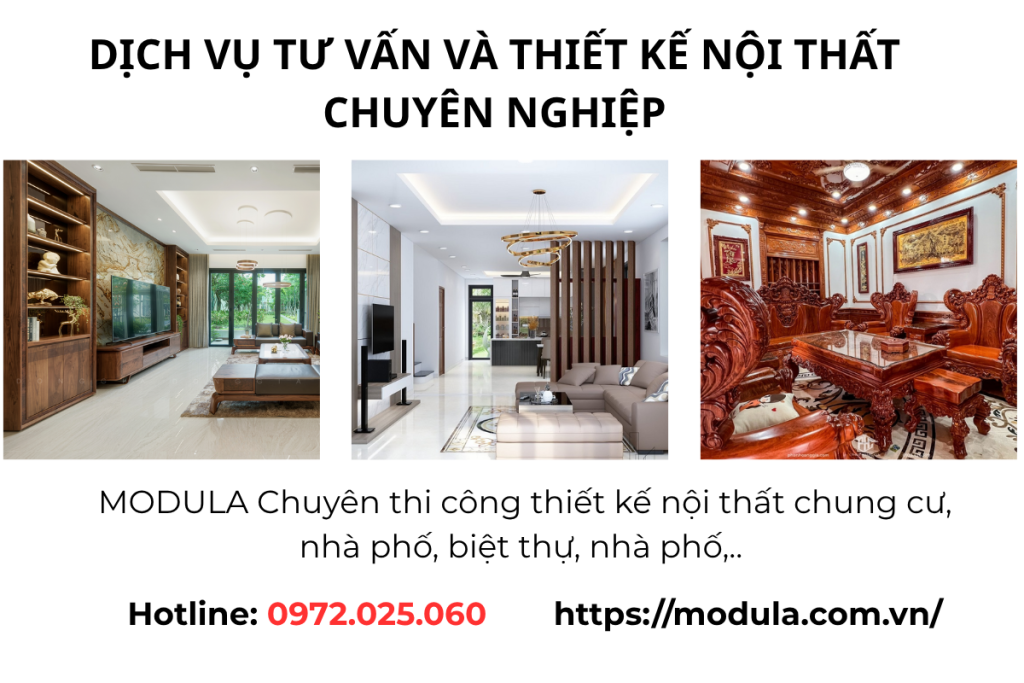 Nội Thất Modula